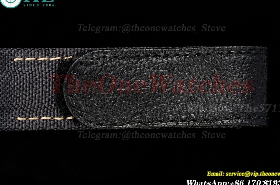 NY FC Daytona 40mm Diw Grey DIWF DIal SH4130 Black 1204